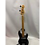 Used Fender American Standard Precision Bass Electric Bass Guitar Charcoal