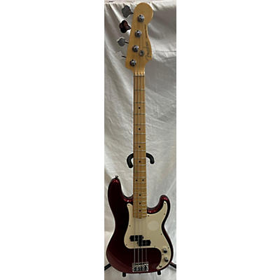 Fender American Standard Precision Bass Electric Bass Guitar