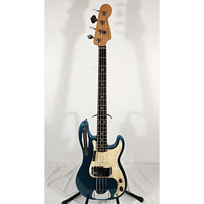 Fender American Standard Precision Bass Electric Bass Guitar