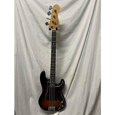 Fender American Standard Precision Bass Electric Bass Guitar