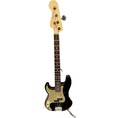 Fender American Standard Precision Bass Left Handed Electric Bass Guitar