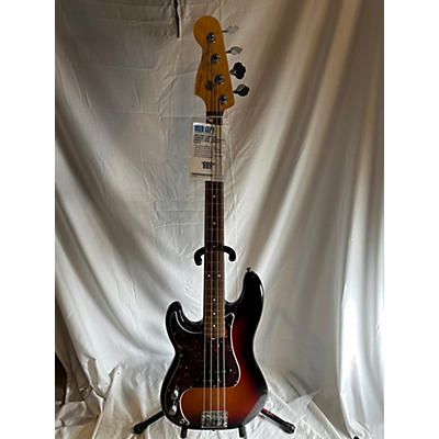 Fender American Standard Precision Bass Left Handed Electric Bass Guitar