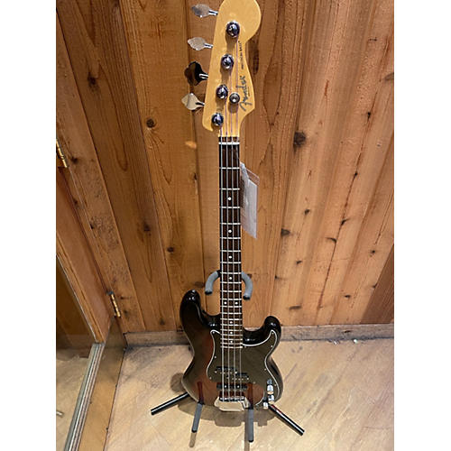 Fender American Standard Precision Bass Limited Edition Electric Bass Guitar 3 Color Sunburst