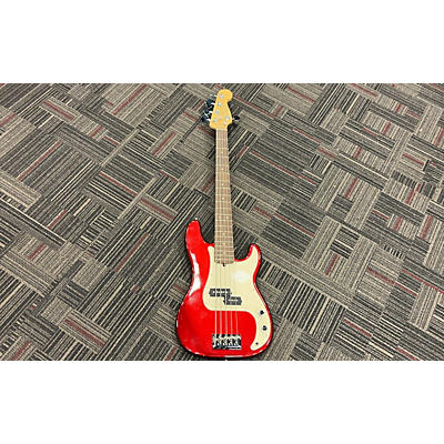 Fender American Standard Precision Bass V 5 String Electric Bass Guitar