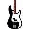 American Standard Precision Bass with Rosewood Fingerboard Level 2 Black, Rosewood Fingerboard 888365604985