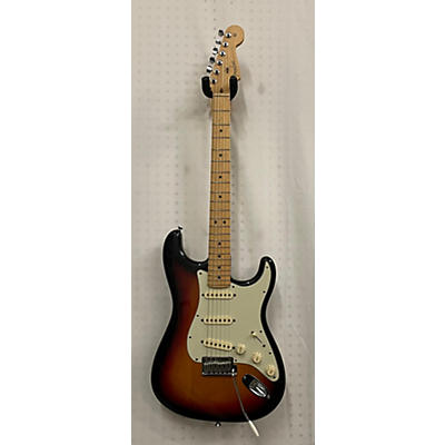 Fender American Standard SSS Solid Body Electric Guitar