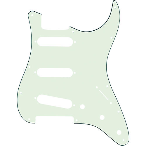 Fender '62 Stratocaster Replacement Pickguard