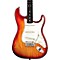 American Standard Stratocaster Electric Guitar Level 1 Sienna Sunburst Rosewood Fingerboard