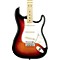 American Standard Stratocaster Electric Guitar Level 2 3-Color Sunburst 888365563725