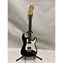 Used Fender American Standard Stratocaster HH Solid Body Electric Guitar Black