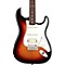 American Standard Stratocaster HSS Electric Guitar with Rosewood Fretboard Level 1 3-Color Sunburst Rosewood Fingerboard