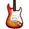 American Standard Stratocaster HSS Electric Guitar with Rosewood Fretboard Level 1 Sienna Sunburst Rosewood Fingerboard