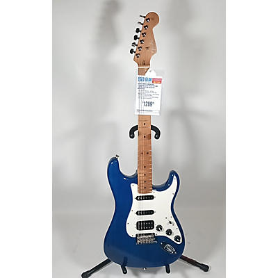 Fender American Standard Stratocaster HSS Limited Edition Roasted Maple Solid Body Electric Guitar