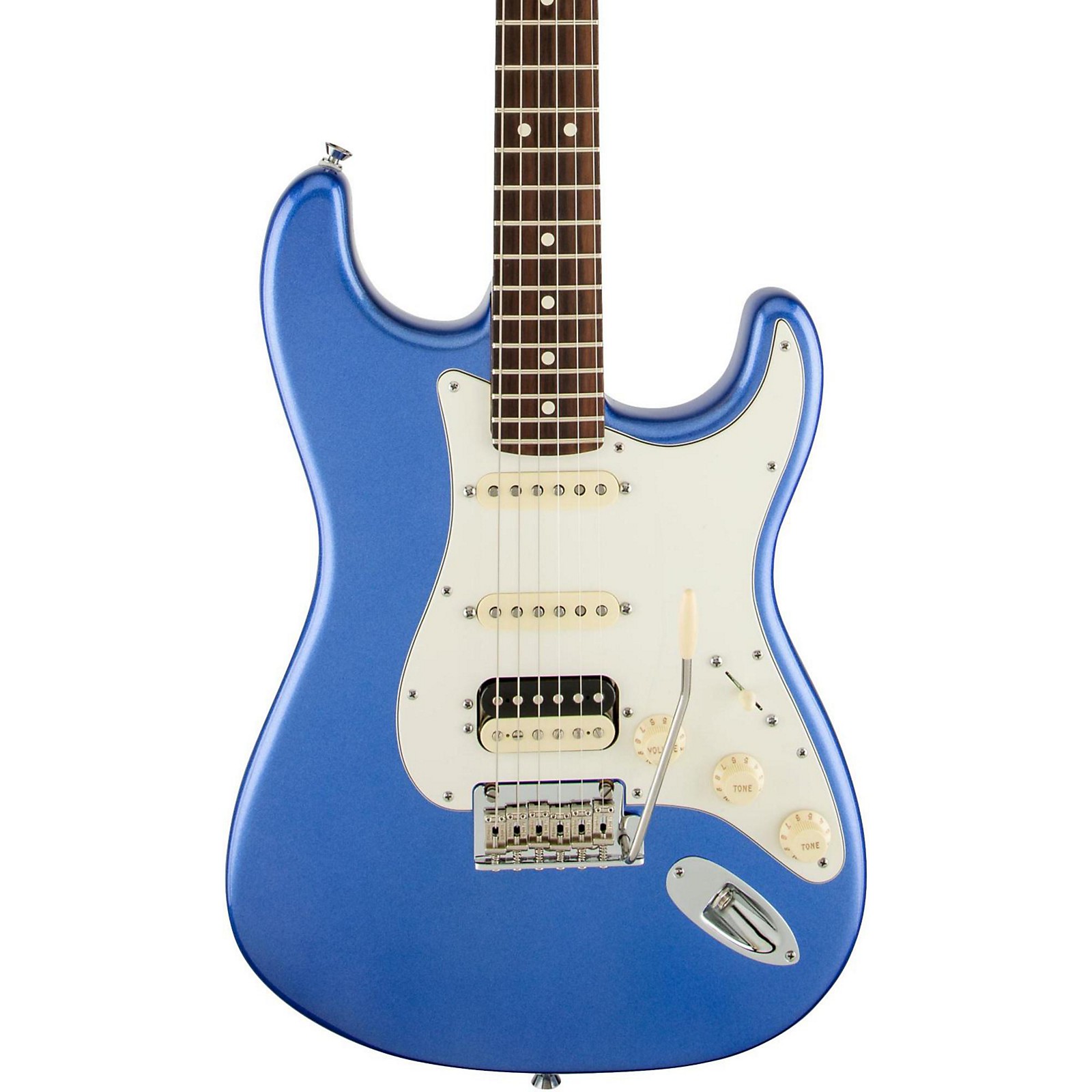 Fender American Standard Stratocaster HSS Shawbucker Rosewood ...