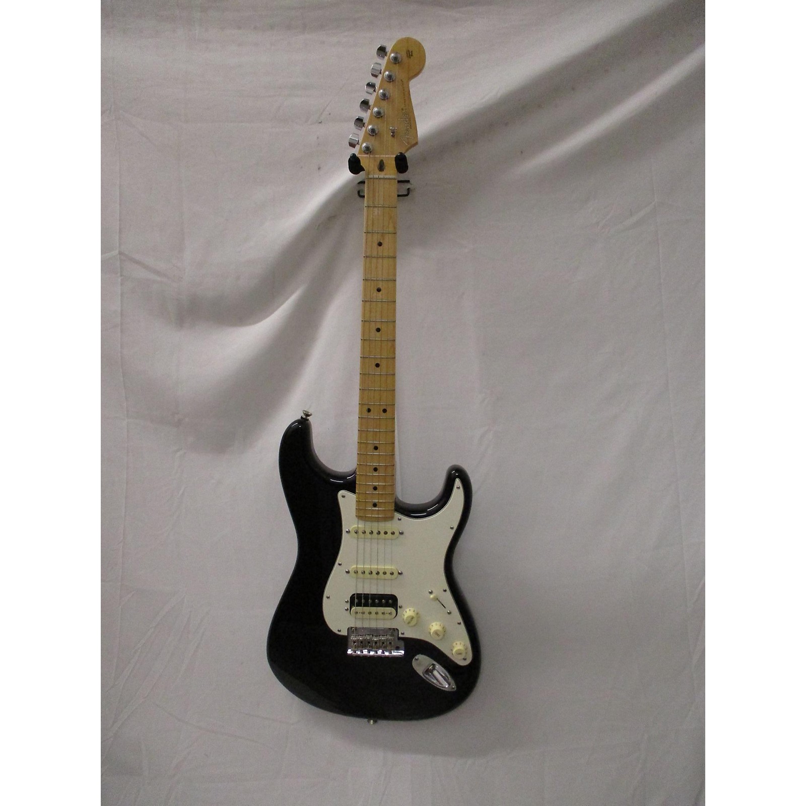 Used Fender American Standard Stratocaster HSS Solid Body Electric