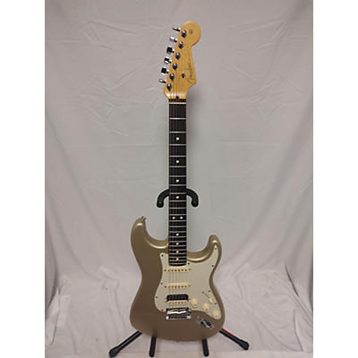 Fender American Standard Stratocaster HSS Solid Body Electric Guitar