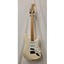 Used Fender American Standard Stratocaster HSS Solid Body Electric Guitar Antique Ivory