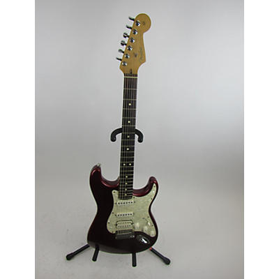 Fender American Standard Stratocaster HSS Solid Body Electric Guitar