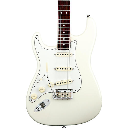 American Standard Stratocaster Left-Handed Electric Guitar