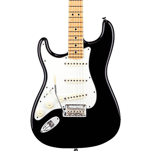 Fender American Standard Stratocaster Left-Handed Electric Guitar 