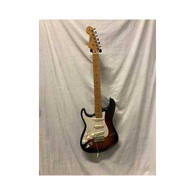 Fender American Standard Stratocaster Left Handed Electric Guitar