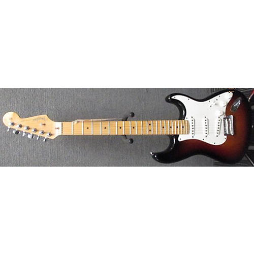 Fender American Standard Stratocaster Solid Body Electric Guitar 3 Color Sunburst