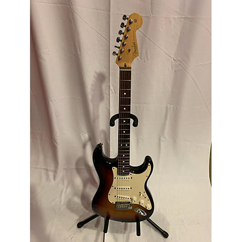 American Standard Stratocaster Solid Body Electric Guitar