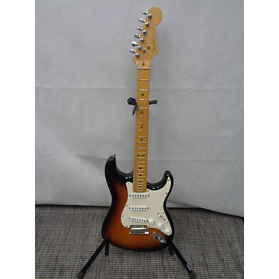 Fender American Standard Stratocaster Solid Body Electric Guitar