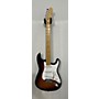 Used Fender American Standard Stratocaster Solid Body Electric Guitar 3 Tone Sunburst