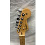 Used Fender American Standard Stratocaster Solid Body Electric Guitar Silver Oyster Pearl
