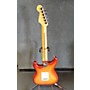 Used Fender American Standard Stratocaster Solid Body Electric Guitar Sienna Sunburst