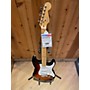 Used Fender American Standard Stratocaster Solid Body Electric Guitar Brown Sunburst