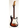 Used Fender American Standard Stratocaster Solid Body Electric Guitar Sunburst