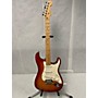 Used Fender American Standard Stratocaster Solid Body Electric Guitar Sienna Sunburst