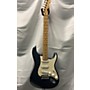 Used Fender American Standard Stratocaster Solid Body Electric Guitar Gray