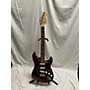 Used Fender American Standard Stratocaster Solid Body Electric Guitar Candy Apple Red