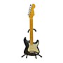 Used Fender American Standard Stratocaster Solid Body Electric Guitar CHARCOAL FROST METALLIC