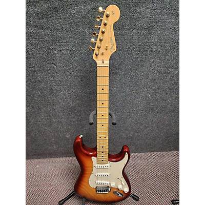 Fender American Standard Stratocaster Solid Body Electric Guitar