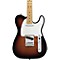 American Standard Telecaster Electric Guitar with Maple Fingerboard Level 1 3-Color Sunburst Maple Fingerboard