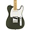 American Standard Telecaster Electric Guitar with Maple Fingerboard Level 2 Jade Pearl Metallic 888365256306