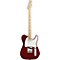 American Standard Telecaster Electric Guitar with Maple Fingerboard Level 2 Natural, Maple Fingerboard 888365548500