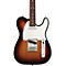 American Standard Telecaster Electric Guitar with Rosewood Fingerboard Level 1 3-Color Sunburst Rosewood Fingerboard