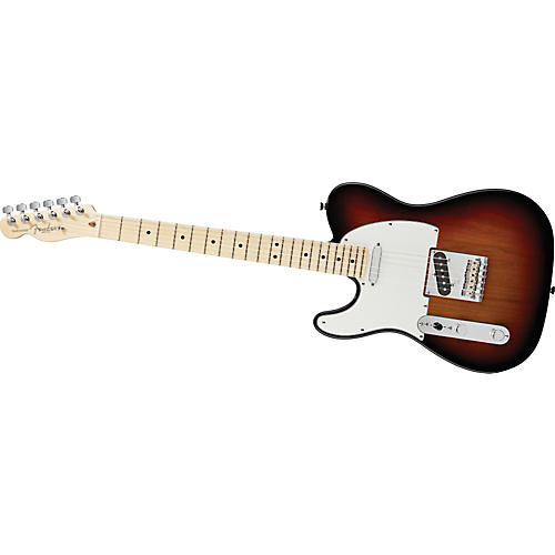 American Standard Telecaster Left-Handed Electric Guitar