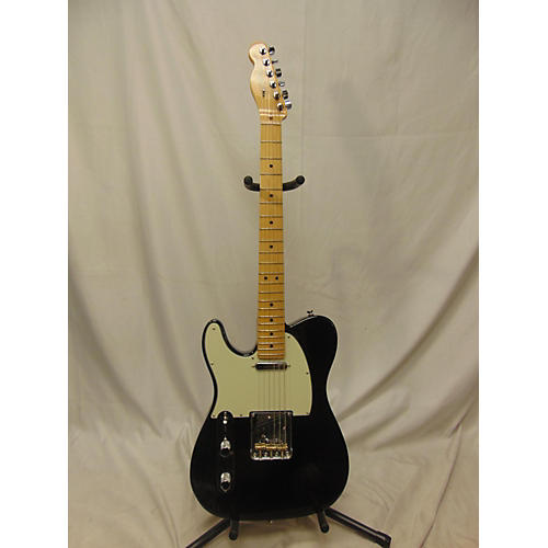 Fender American Standard Telecaster Left Handed Electric Guitar Black