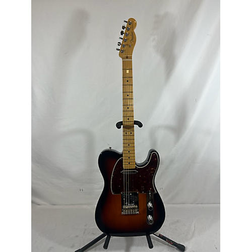 Fender American Standard Telecaster Solid Body Electric Guitar Sunburst