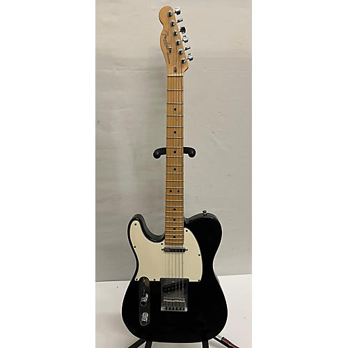 Fender American Standard Telecaster Solid Body Electric Guitar Black