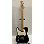 Used Fender American Standard Telecaster Solid Body Electric Guitar Black