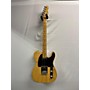 Used Fender American Standard Telecaster Solid Body Electric Guitar Natural