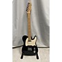 Used Fender American Standard Telecaster Solid Body Electric Guitar Black