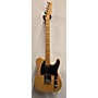 Used Fender American Standard Telecaster Solid Body Electric Guitar Natural